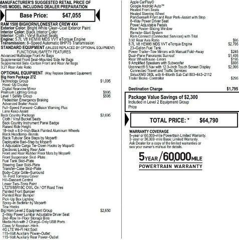 ram ram 1500 pickup 2022 1C6SRFFTXNN168748 image ram ram 1500 pickup 2022 1C6SRFFTXNN168748 image
